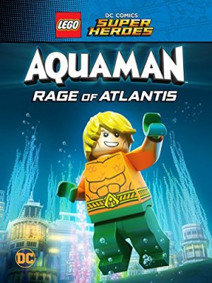 LEGO DC Comics Super Heroes: Aquaman - Rage of Atlantis Online