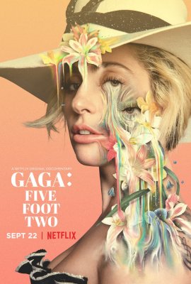 Gaga: penkios pėdos ir du coliai Online