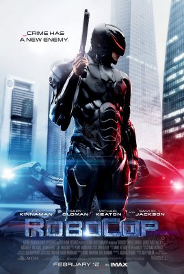 Robotas policininkas Online