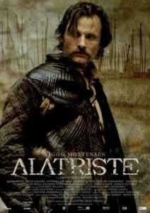 Kapitonas Alatriste Online
