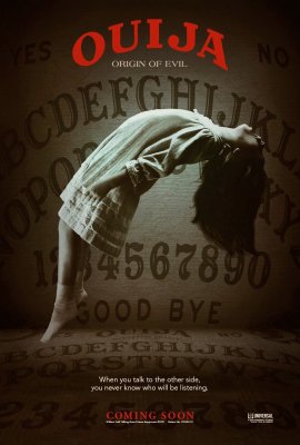 Ouija: blogio pradas Online