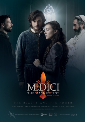 Medičiai, Florencijos valdovai 3 sezonas Online