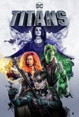 Titanai 1 sezonas Online
