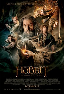 Hobitas: Smogo dykynė Online