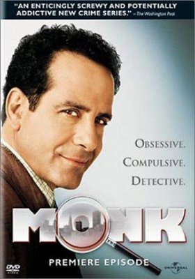 Detektyvas Monkas 1 Sezonas Online