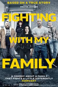 Fighting with My Family Online