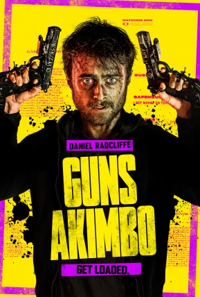 Ginklai Akimbo Online