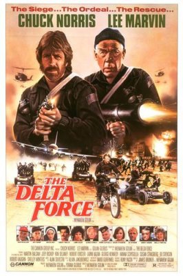 „Delta“ būrys Online