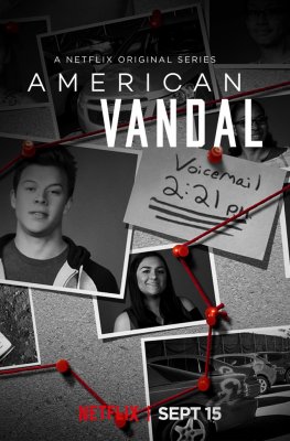 Amerikiečių vandalas 1 Sezonas Online