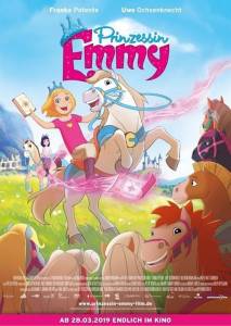 Princesė Emmy Online