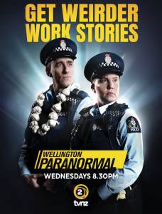 Velingtono paranormalūs 1 sezonas Online