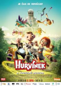 Harvis ir magijos muziejus Online