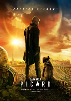 Žvaigždžių kelias. Picardas 1 sezonas Online