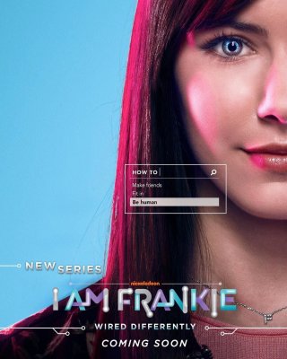 Aš Frankė 2 Sezonas Online